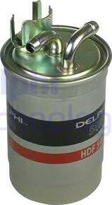 Delphi HDF540 - Паливний фільтр avtolavka.club