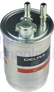 Delphi HDF517 - Паливний фільтр avtolavka.club