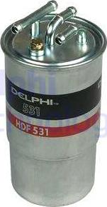 Delphi HDF531 - Паливний фільтр avtolavka.club
