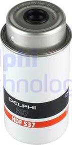 Delphi HDF537 - Паливний фільтр avtolavka.club