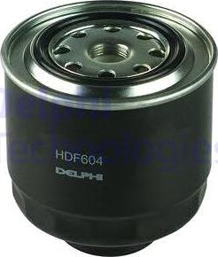 Delphi HDF604 - Паливний фільтр avtolavka.club