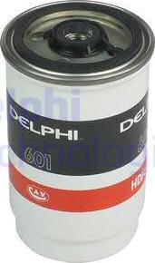 Delphi HDF601 - Паливний фільтр avtolavka.club