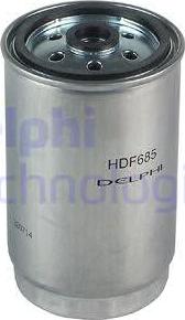 Delphi HDF685 - Паливний фільтр avtolavka.club