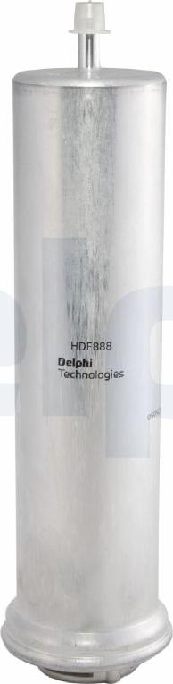 Delphi HDF888 - Паливний фільтр avtolavka.club