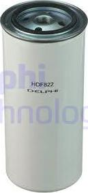 Delphi HDF822 - Паливний фільтр avtolavka.club