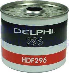 Delphi HDF296 - Паливний фільтр avtolavka.club