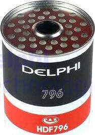 Delphi HDF796 - Паливний фільтр avtolavka.club
