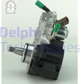 Delphi HRP718 - Насос високого тиску avtolavka.club