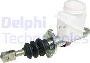 Delphi LM15007 - Головний циліндр, система зчеплення avtolavka.club