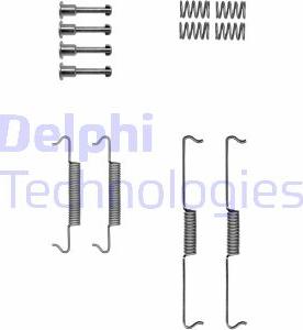 Delphi LY1422 - Комплектуючі, гальмівна система avtolavka.club