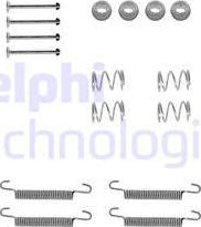 Delphi LY1289 - Комплектуючі, гальмівна система avtolavka.club