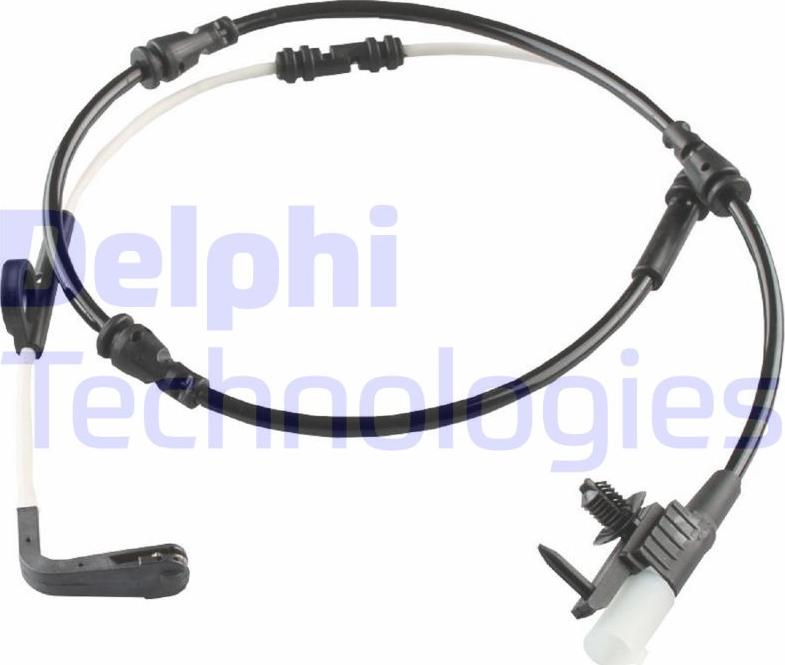Delphi LZ0351 - Сигналізатор, знос гальмівних колодок avtolavka.club