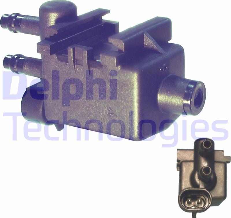 Delphi SL10002-12B1 - Клапан, паливна система avtolavka.club