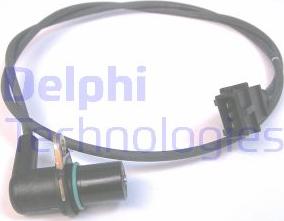 Delphi SS10712-12B1 - Датчик імпульсів, колінчастий вал avtolavka.club