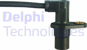 Delphi SS10732-12B1 - Датчик імпульсів, колінчастий вал avtolavka.club