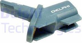 Delphi SS20095 - Датчик ABS, частота обертання колеса avtolavka.club
