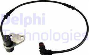 Delphi SS20054 - Датчик ABS, частота обертання колеса avtolavka.club