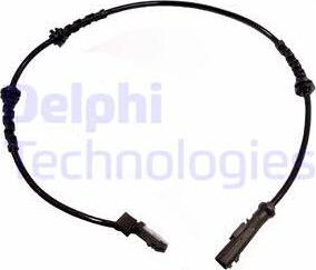 Delphi SS20064 - Датчик ABS, частота обертання колеса avtolavka.club