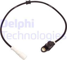 Delphi SS20219 - Датчик ABS, частота обертання колеса avtolavka.club