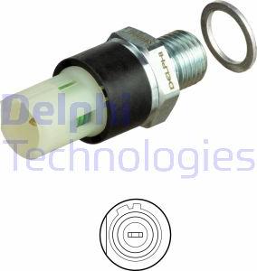 Delphi SW90041 - Датчик, тиск масла avtolavka.club