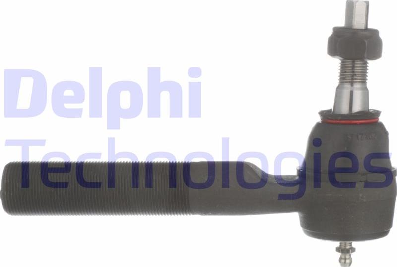 Delphi TA5676 - Наконечник рульової тяги, кульовий шарнір avtolavka.club