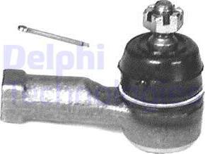 Delphi TA1193 - Наконечник рульової тяги, кульовий шарнір avtolavka.club