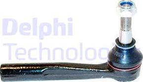Delphi TA2042-11B1 - Наконечник рульової тяги, кульовий шарнір avtolavka.club