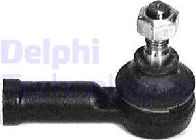 Delphi TA769-11B1 - Наконечник рульової тяги, кульовий шарнір avtolavka.club