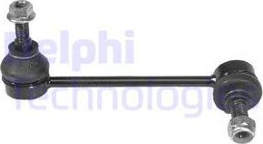 Delphi TC484 - Тяга / стійка, стабілізатор avtolavka.club