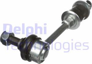 Delphi TC5046 - Тяга / стійка, стабілізатор avtolavka.club