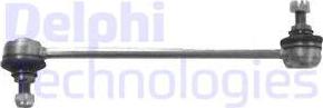 Delphi TC529-11B1 - Тяга / стійка, стабілізатор avtolavka.club