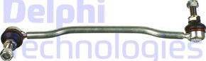 Delphi TC2747-11B1 - Тяга / стійка, стабілізатор avtolavka.club