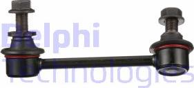Delphi TC7999-11B1 - Тяга / стійка, стабілізатор avtolavka.club