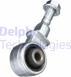 Delphi TD4027W - Сайлентблок, важеля підвіски колеса avtolavka.club