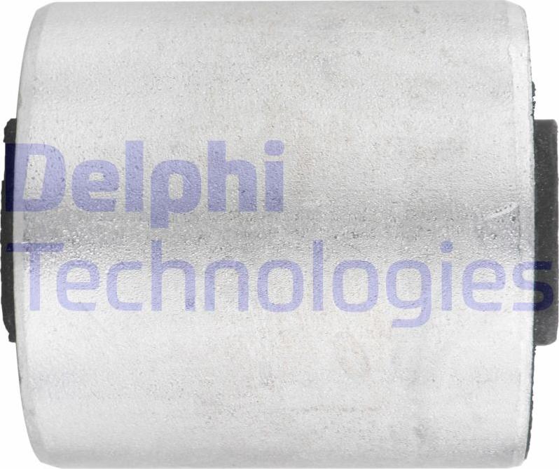 Delphi TD476W - Сайлентблок, важеля підвіски колеса avtolavka.club