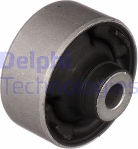 Delphi TD5819W - Сайлентблок, важеля підвіски колеса avtolavka.club