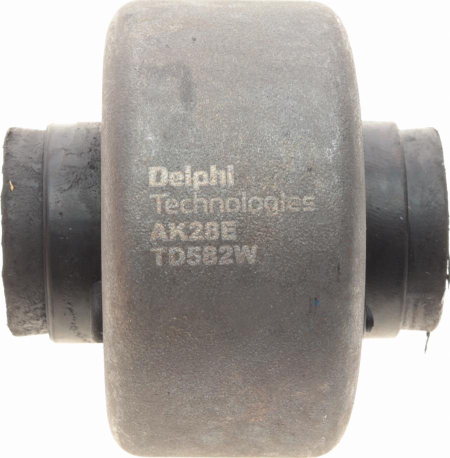 Delphi TD582W - Сайлентблок, важеля підвіски колеса avtolavka.club