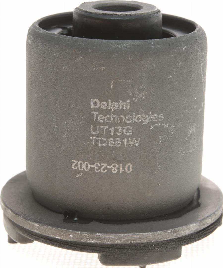 Delphi TD661W - Сайлентблок, важеля підвіски колеса avtolavka.club