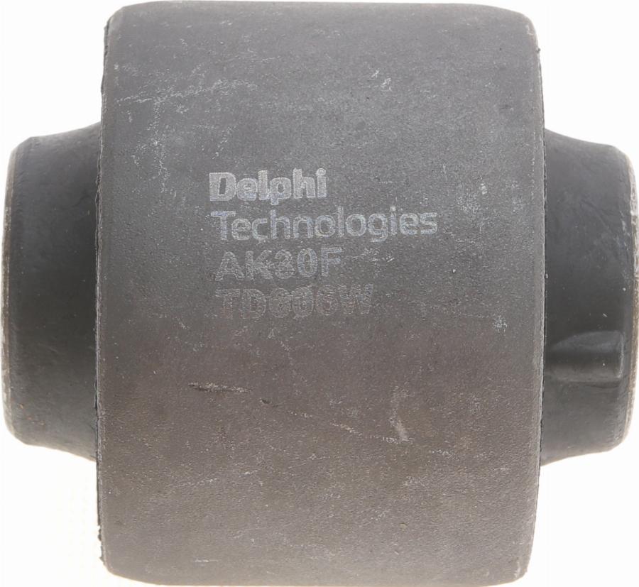 Delphi TD606W - Сайлентблок, важеля підвіски колеса avtolavka.club