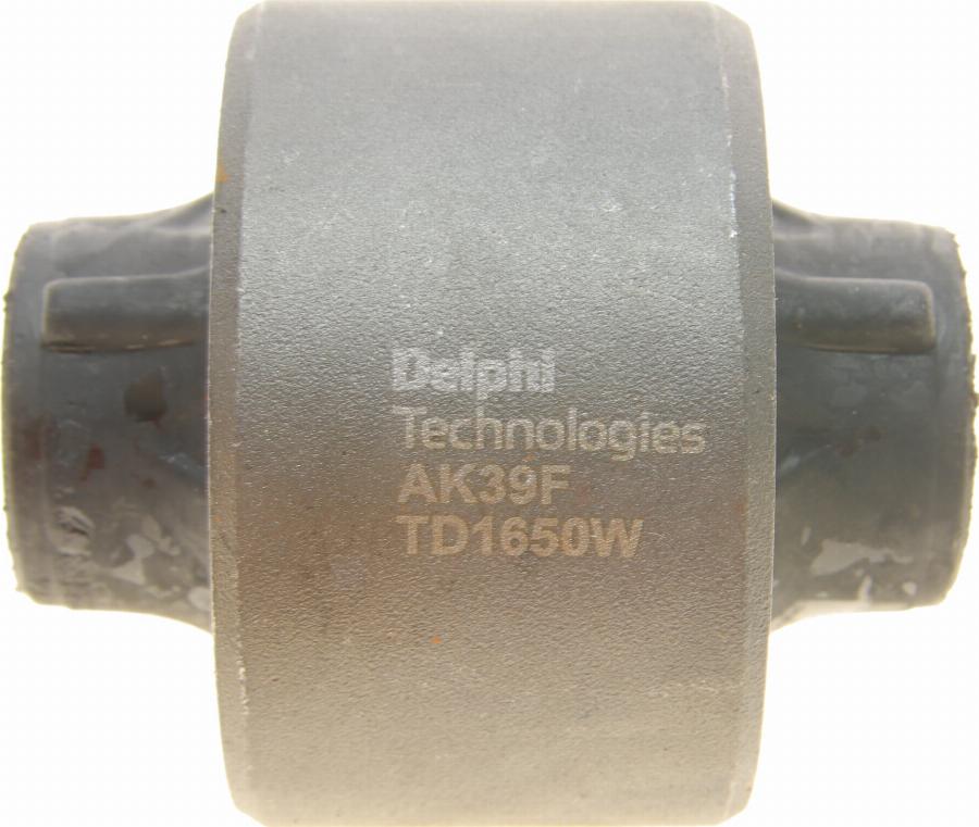 Delphi TD1650W - Сайлентблок, важеля підвіски колеса avtolavka.club