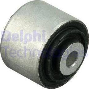 Delphi TD1626W - Сайлентблок, важеля підвіски колеса avtolavka.club