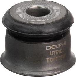 Delphi TD1778W - Втулка, стабілізатор avtolavka.club