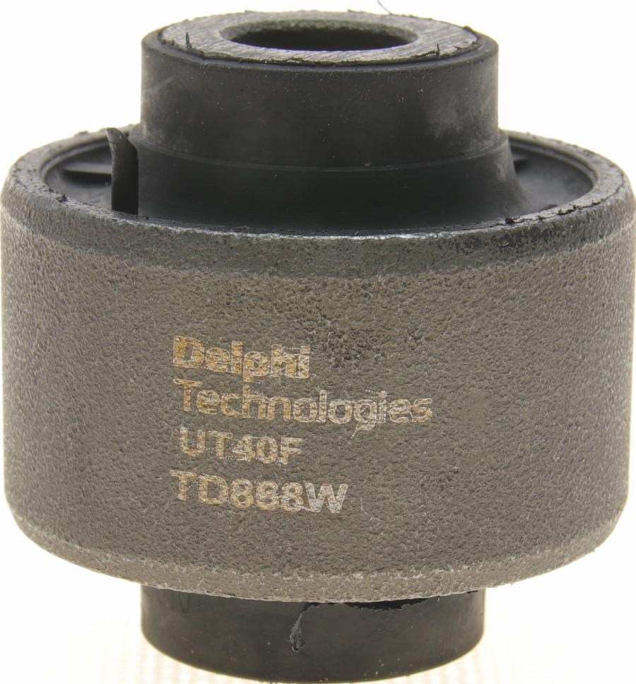 Delphi TD868W - Сайлентблок, важеля підвіски колеса avtolavka.club