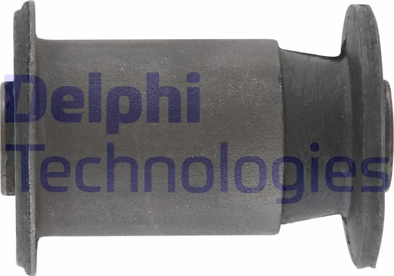 Delphi TD348W - Сайлентблок, важеля підвіски колеса avtolavka.club