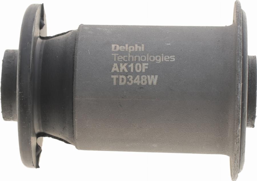 Delphi TD348W - Сайлентблок, важеля підвіски колеса avtolavka.club