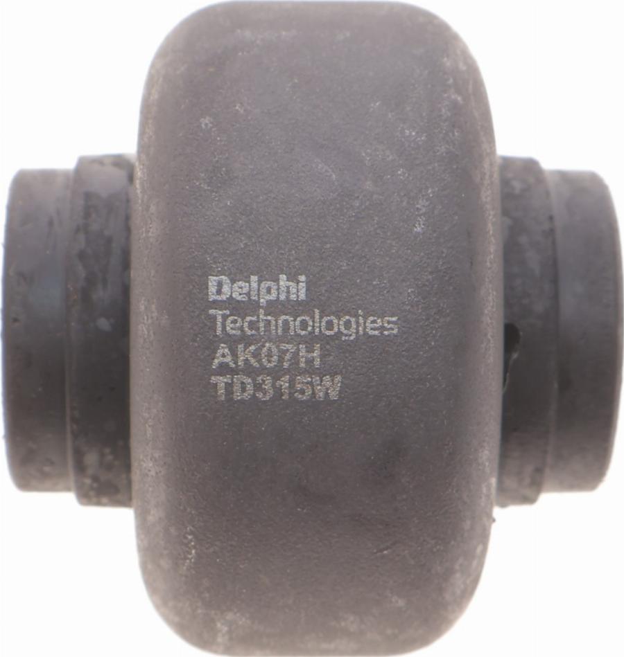 Delphi TD315W - Сайлентблок, важеля підвіски колеса avtolavka.club