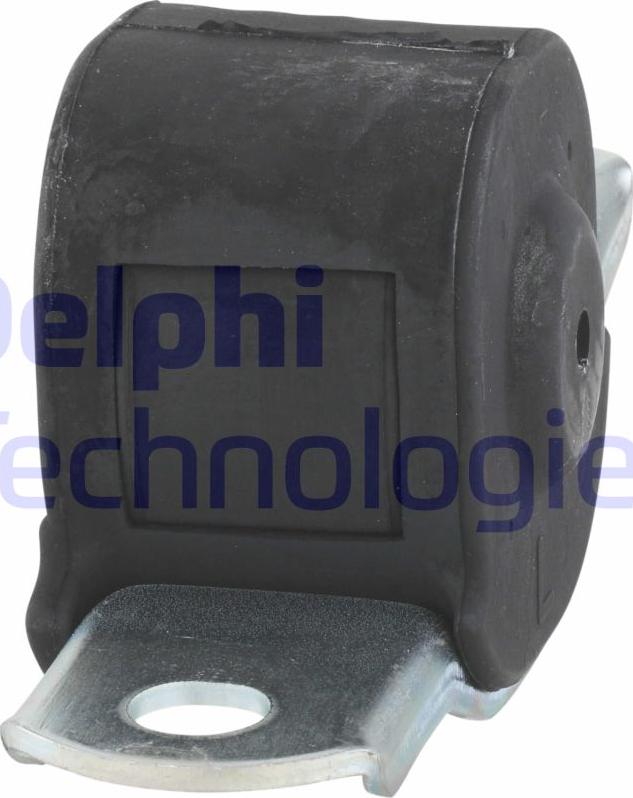 Delphi TD388W - Сайлентблок, важеля підвіски колеса avtolavka.club