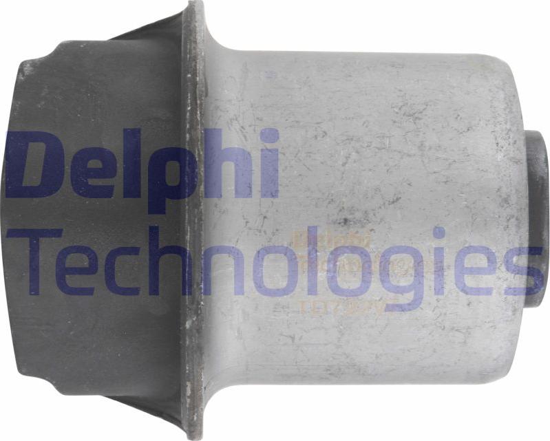 Delphi TD792W-11B1 - Втулка, балка мосту avtolavka.club