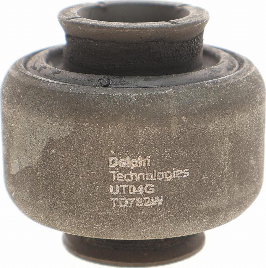 Delphi TD782W - Сайлентблок, важеля підвіски колеса avtolavka.club