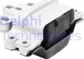 Delphi TEM196 - Подушка, підвіска двигуна avtolavka.club